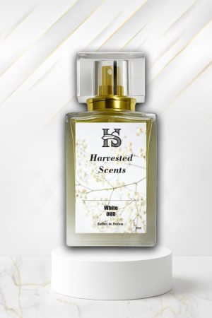 White OUD Perfume